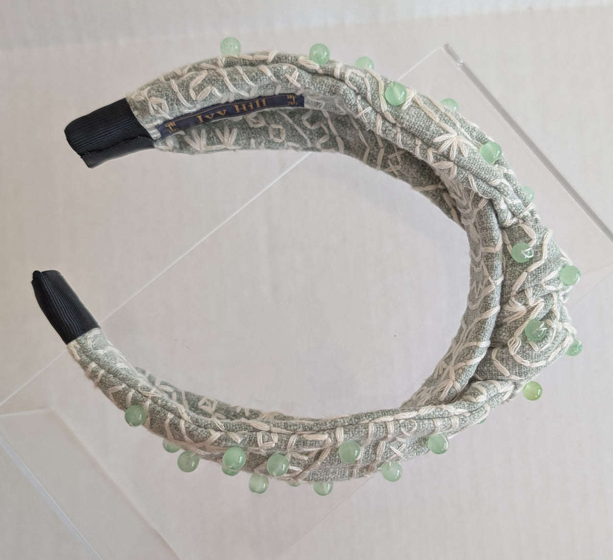 Embroidered Jade image 1