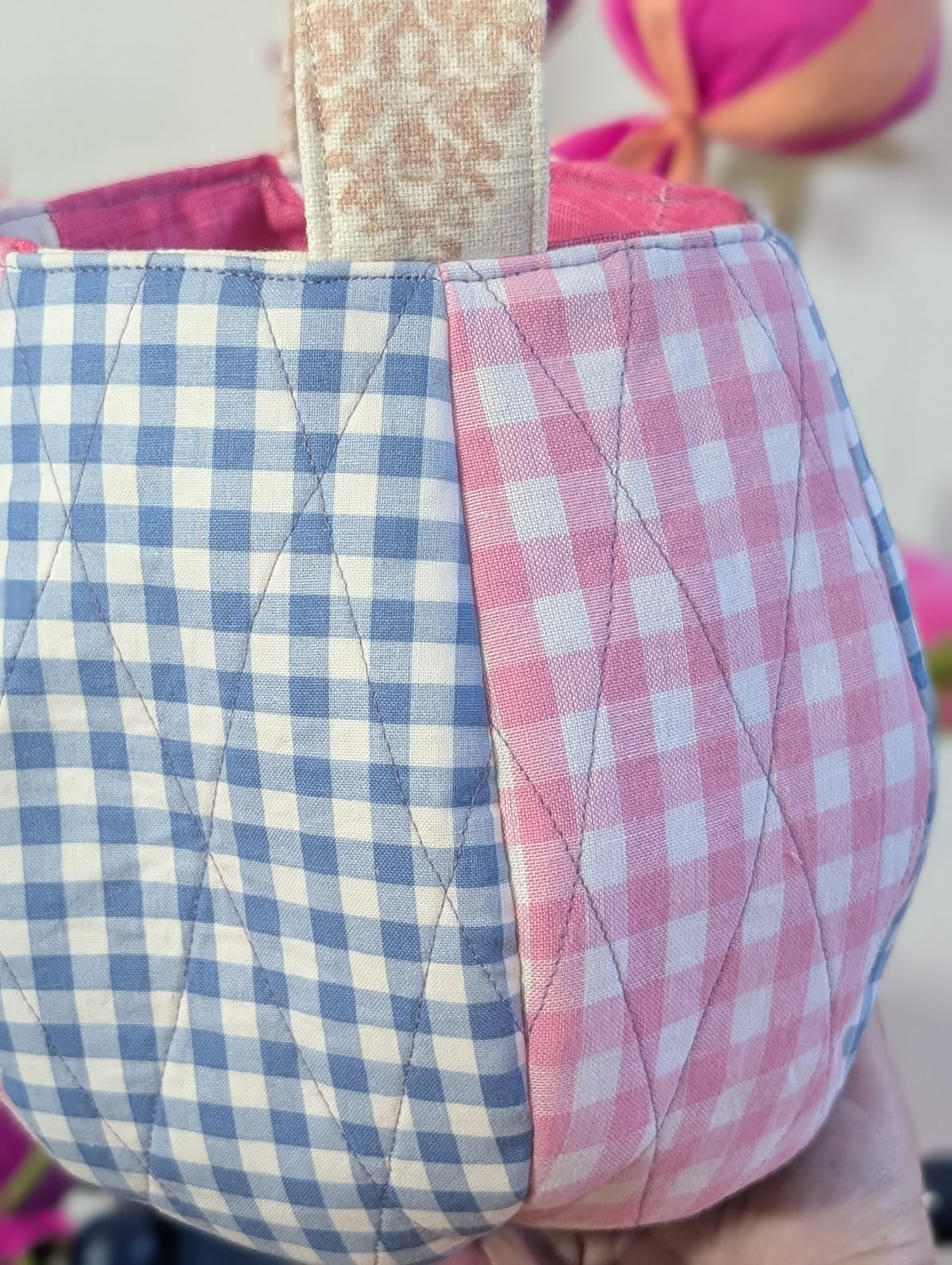 Pumpkin Treat Bag