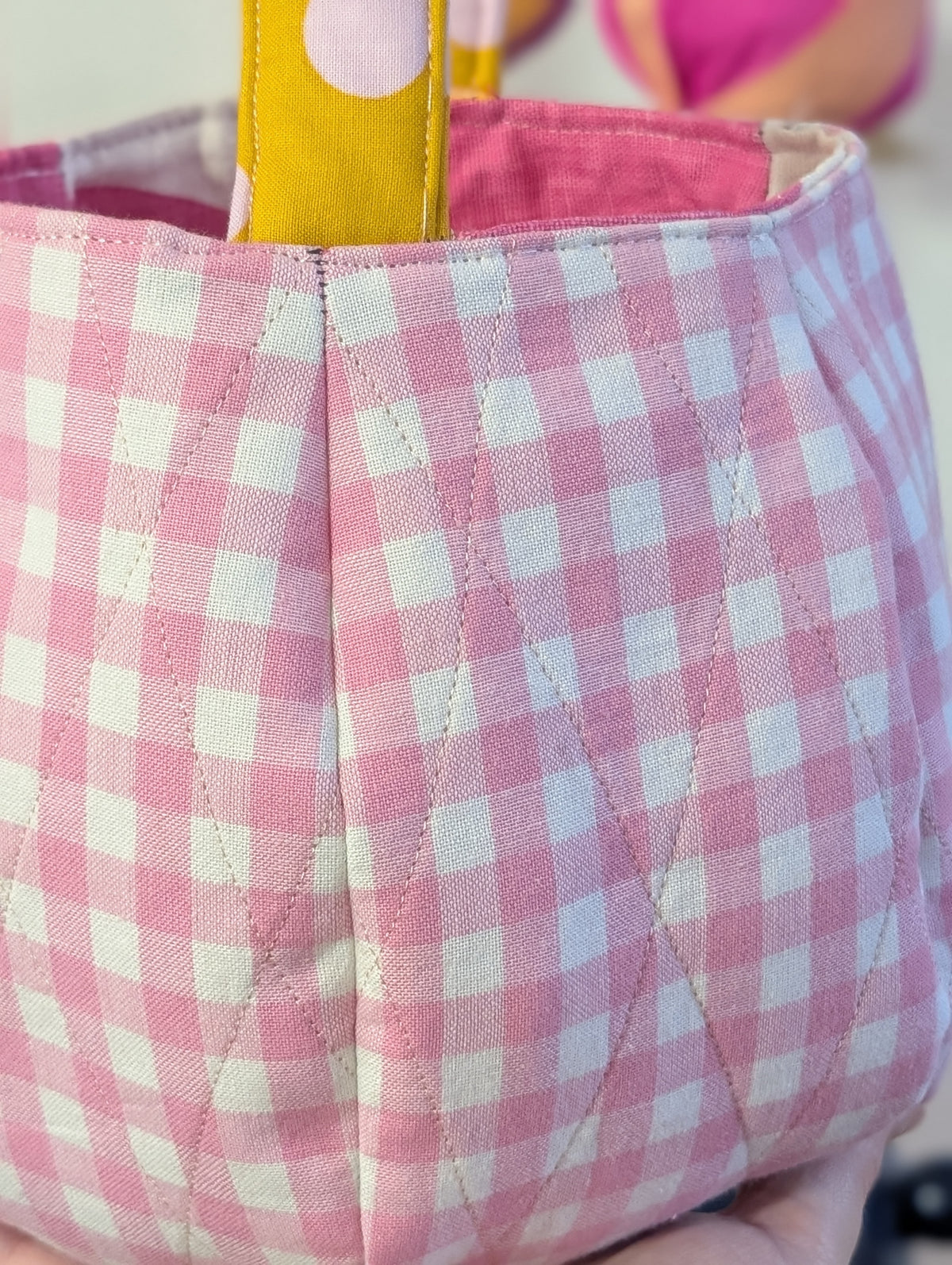 Pumpkin Treat Bag