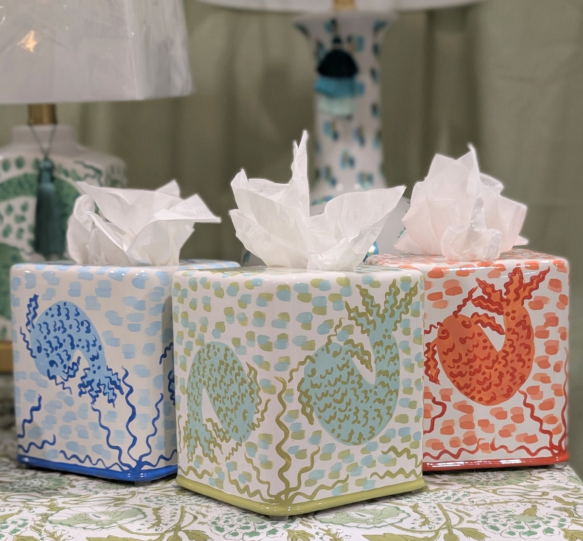 Tissue Cover image 0