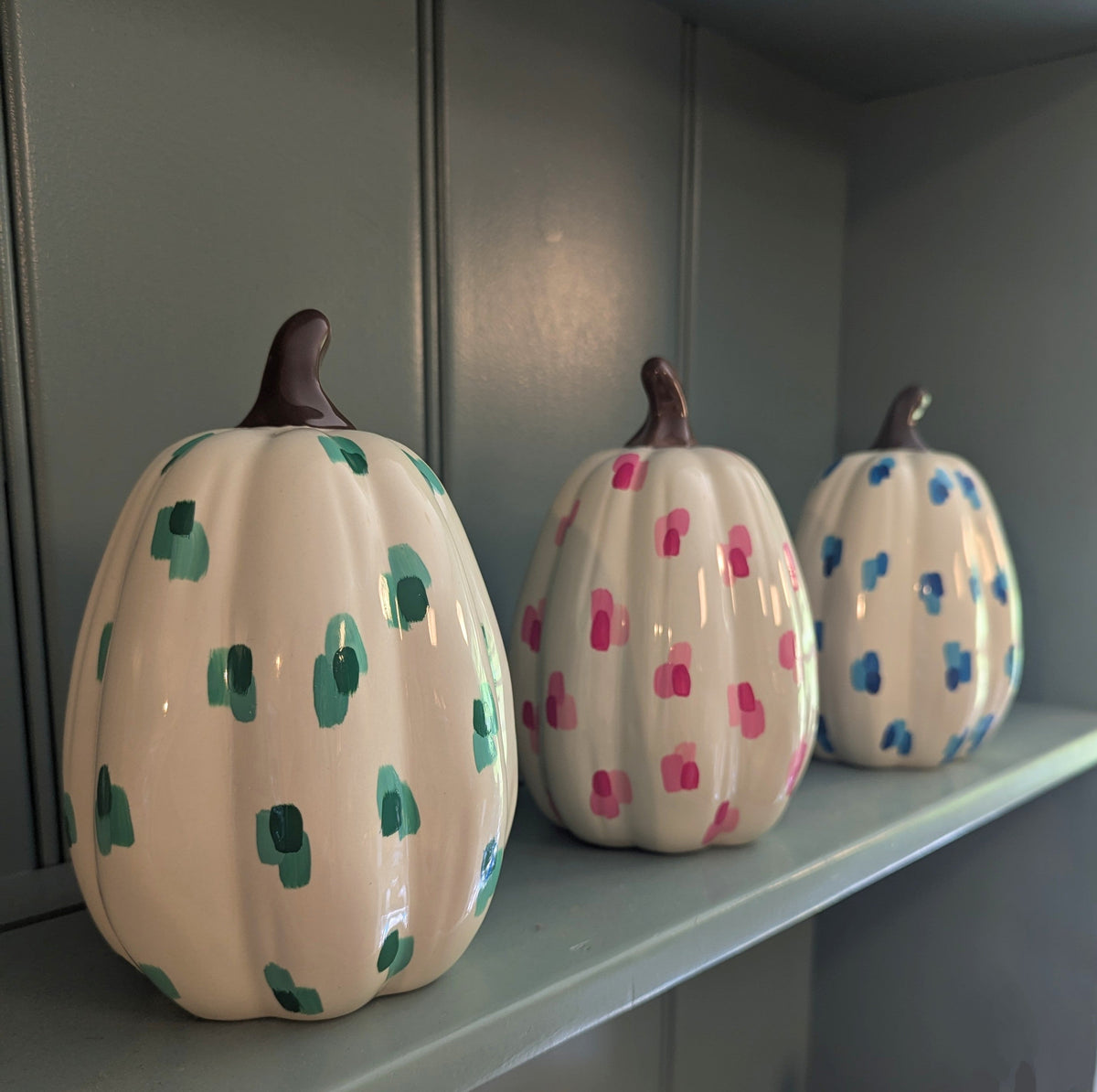 Ceramic Pumpkins  image 0