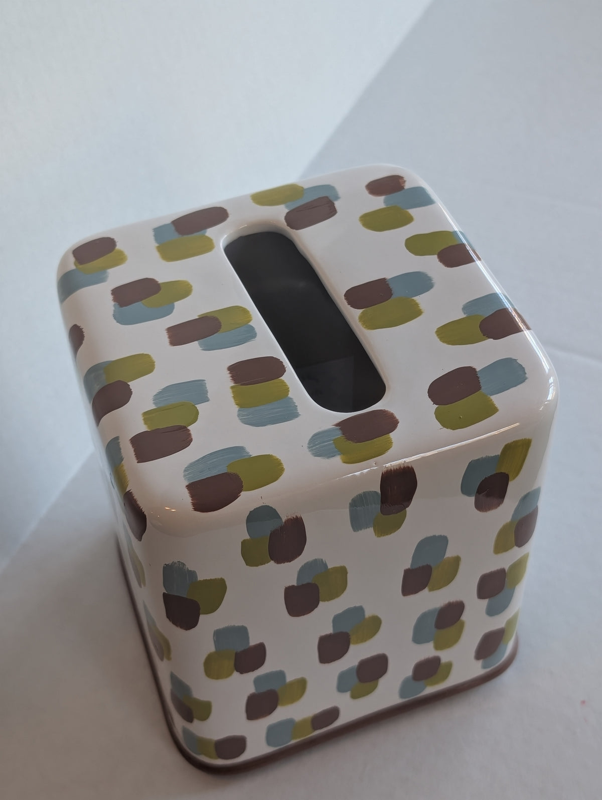 Marsh Brushstroke Tissue Cover  image 2