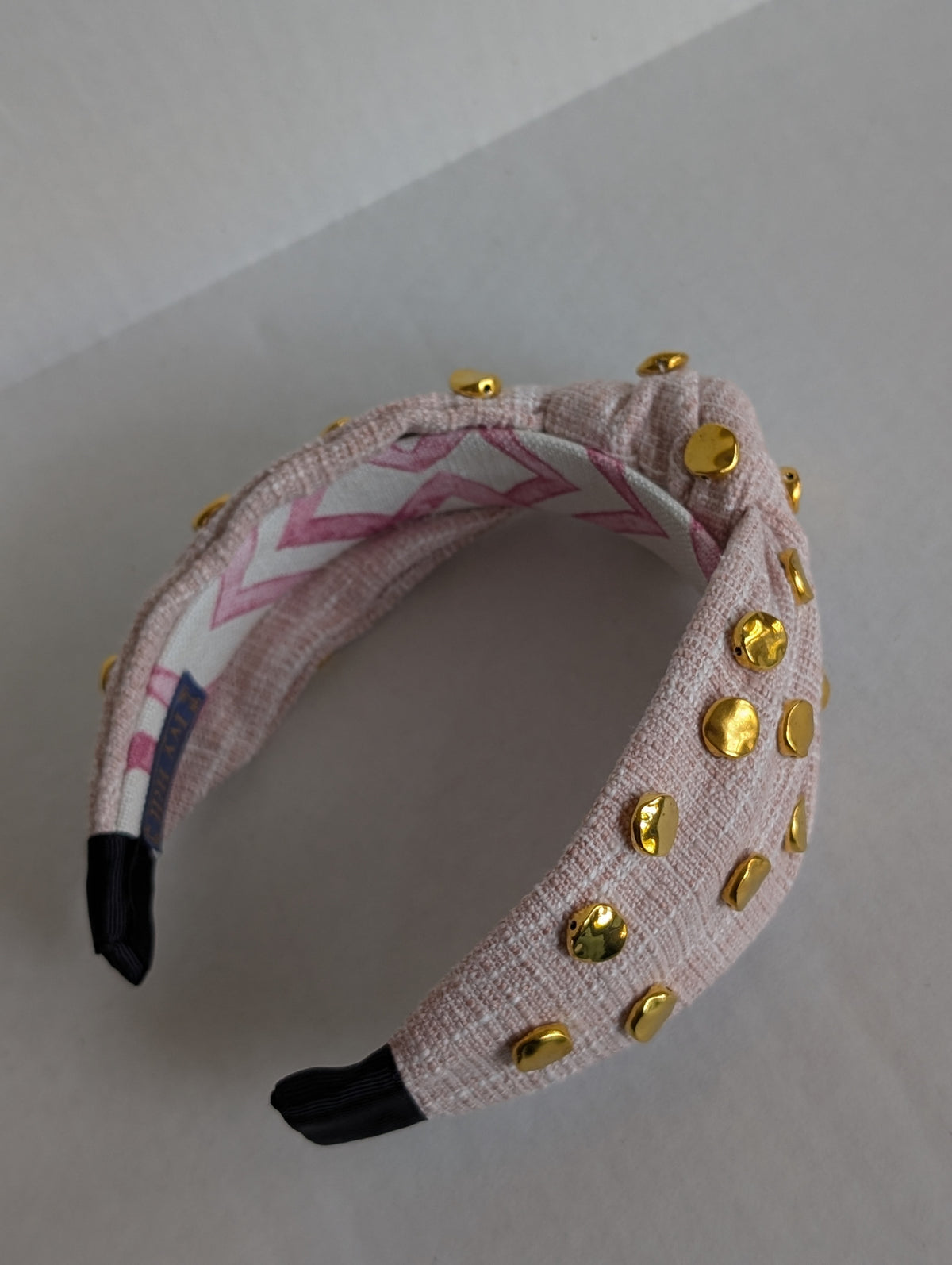 Pink Studded image 1