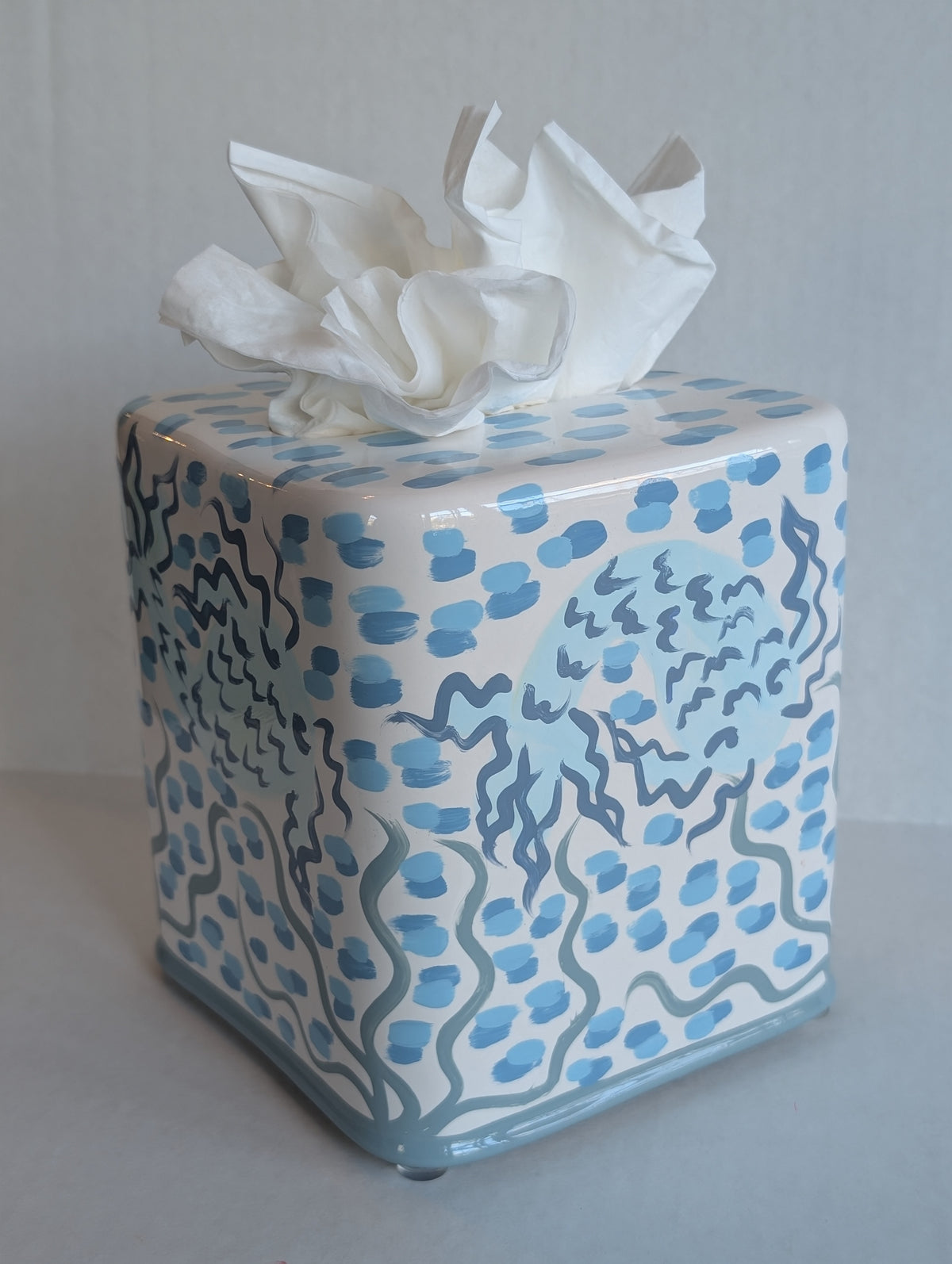 Pool Koi Tissue Cover  image 0