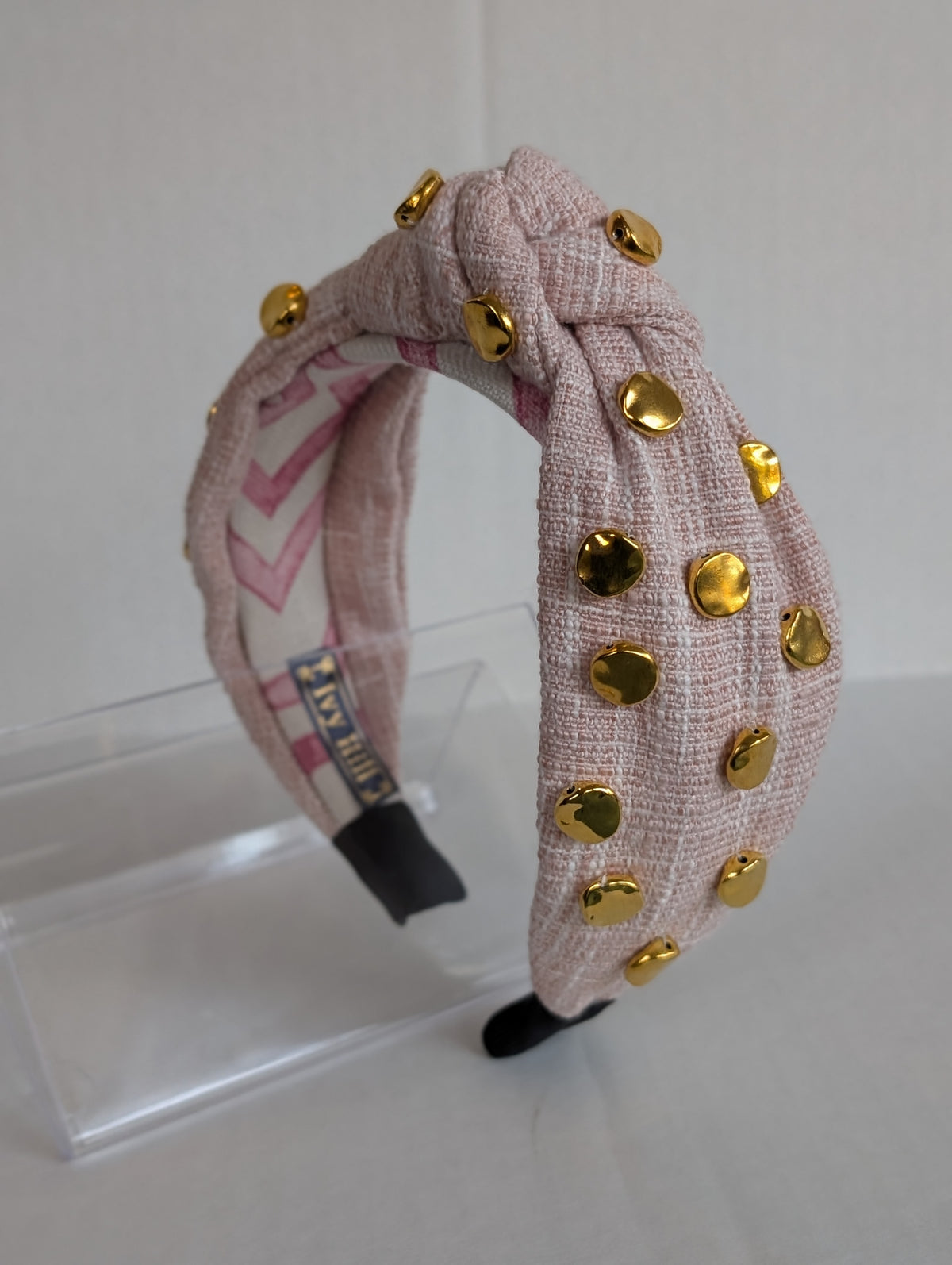 Pink Studded image 0