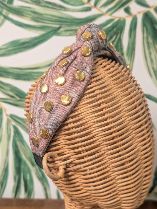 Tapestry Studs