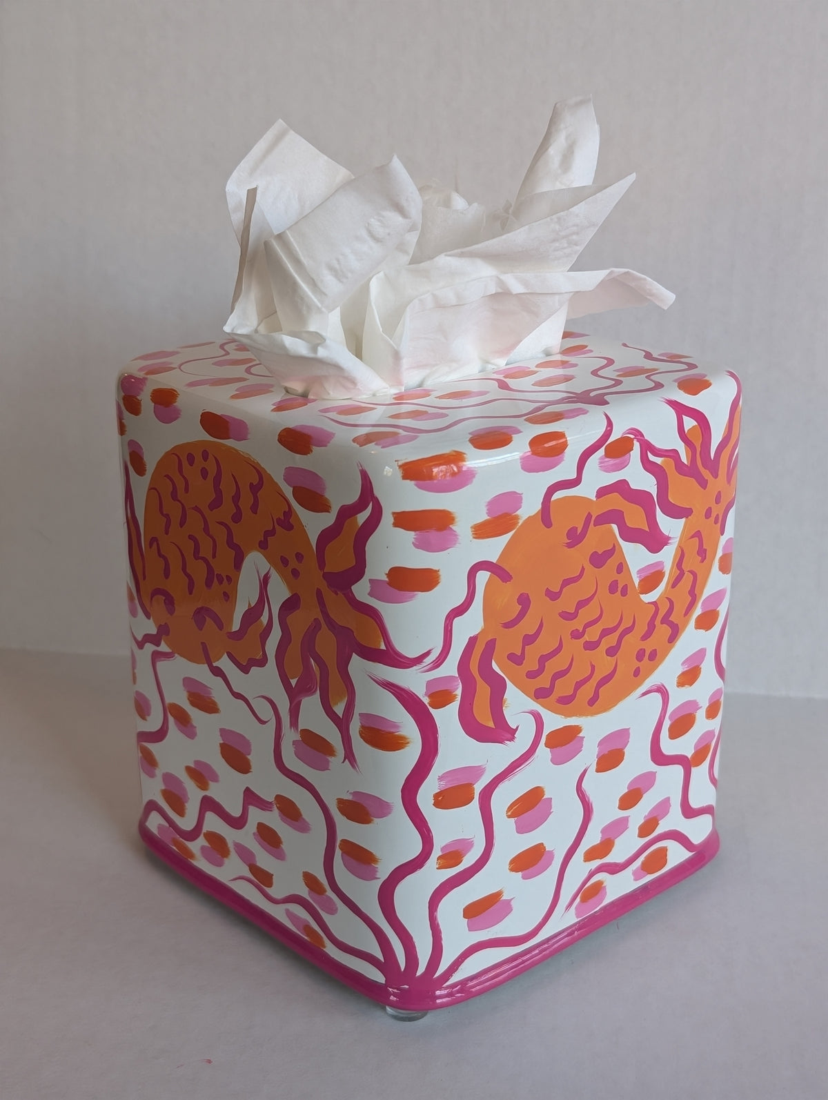 BFF Koi Tissue Cover  image 0