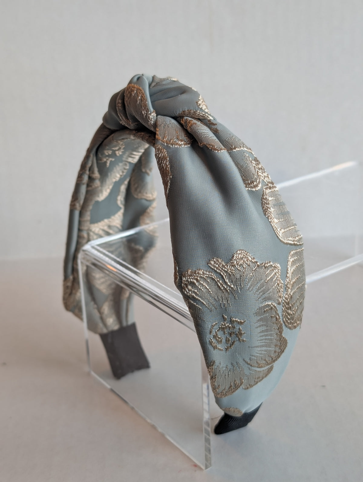 Spa Embroidered Satin  image 0