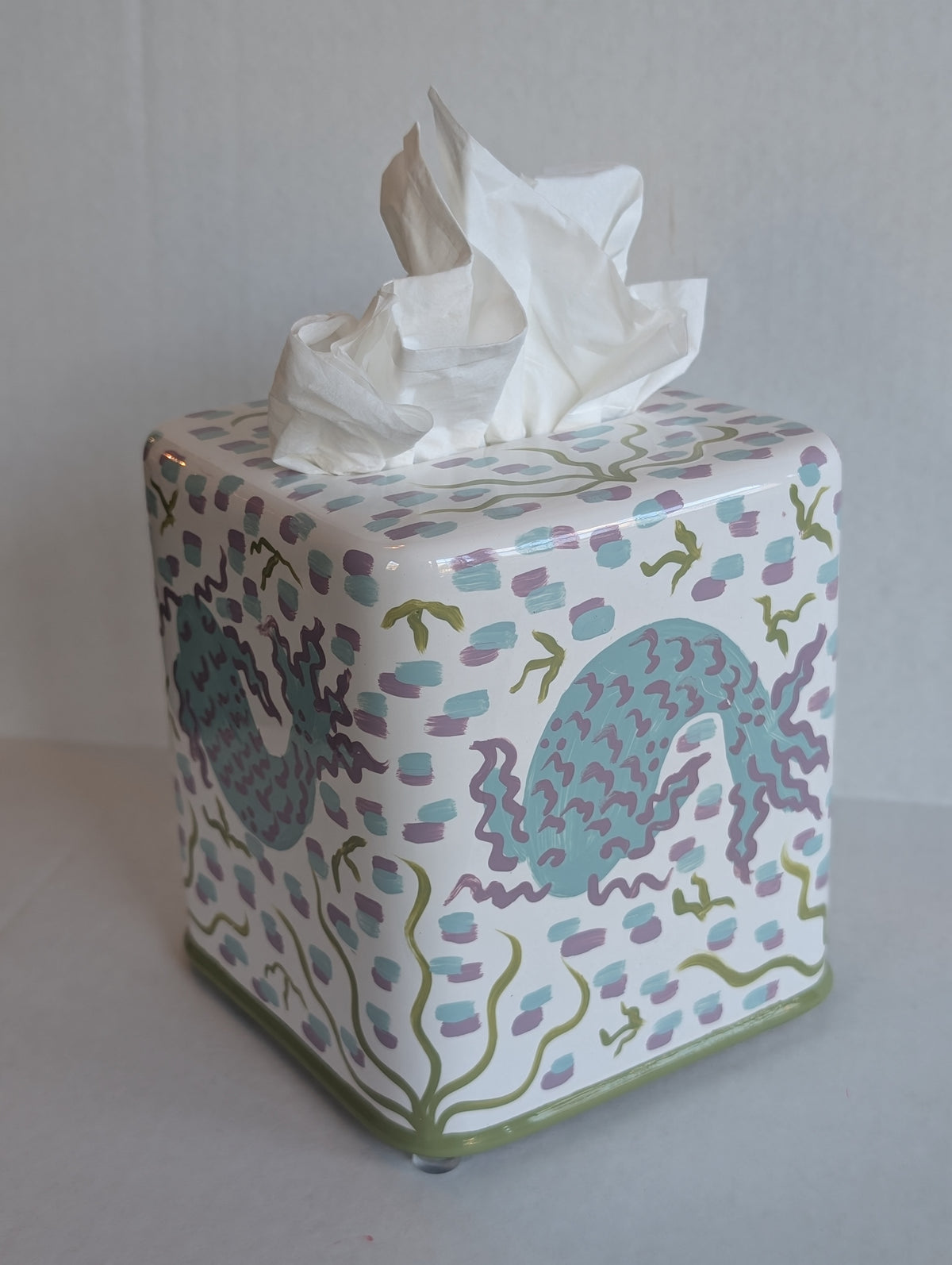 Spa Koi Tissue Cover  image 0