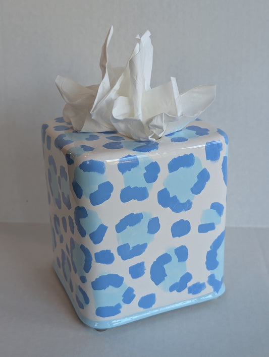 Cheetah Tissue Cover  image 0