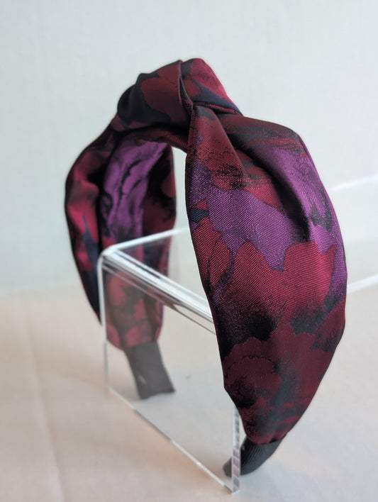 Plum Satin  image 0