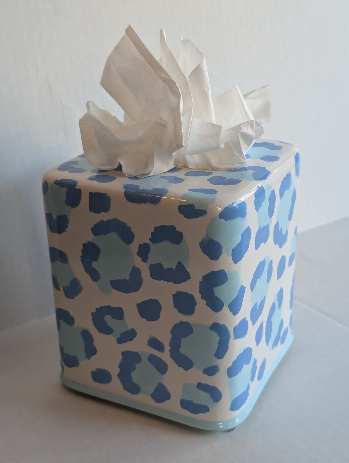 Cheetah Tissue Cover  image 1