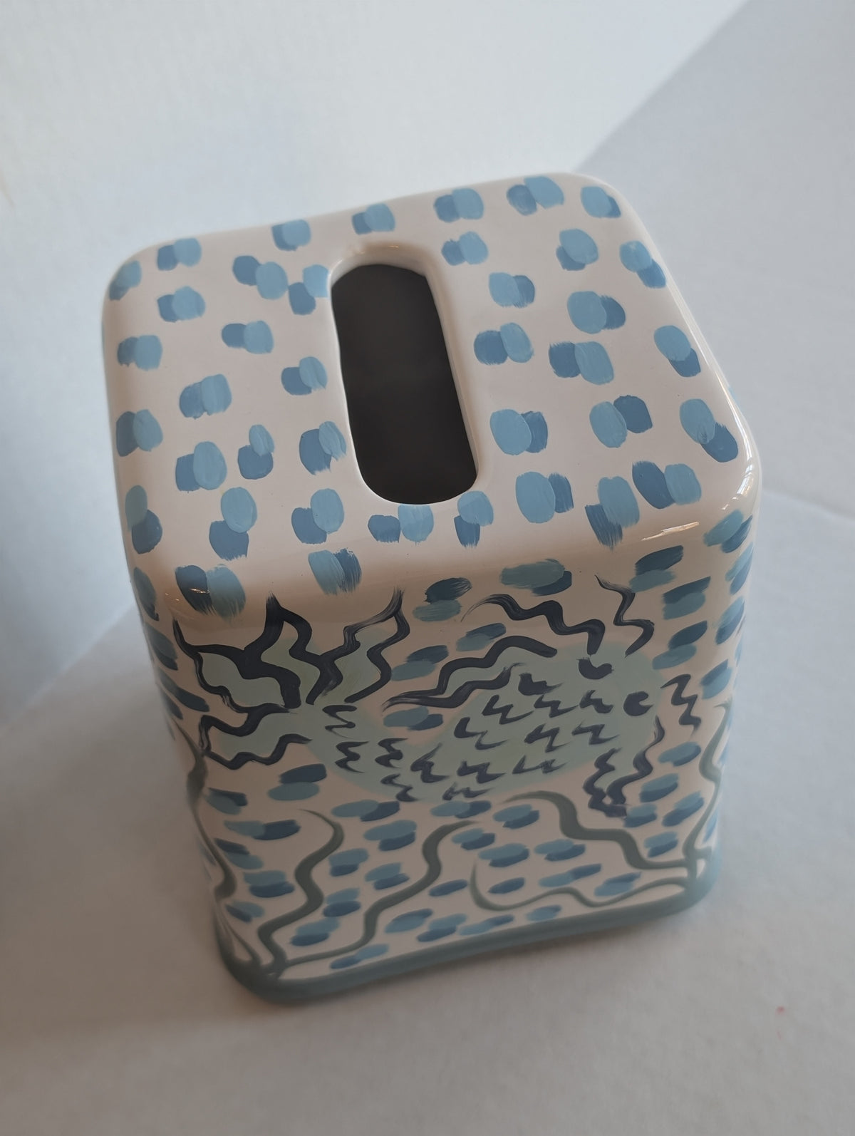 Pool Koi Tissue Cover  image 1
