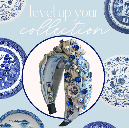 Blue Willow Plate image 0