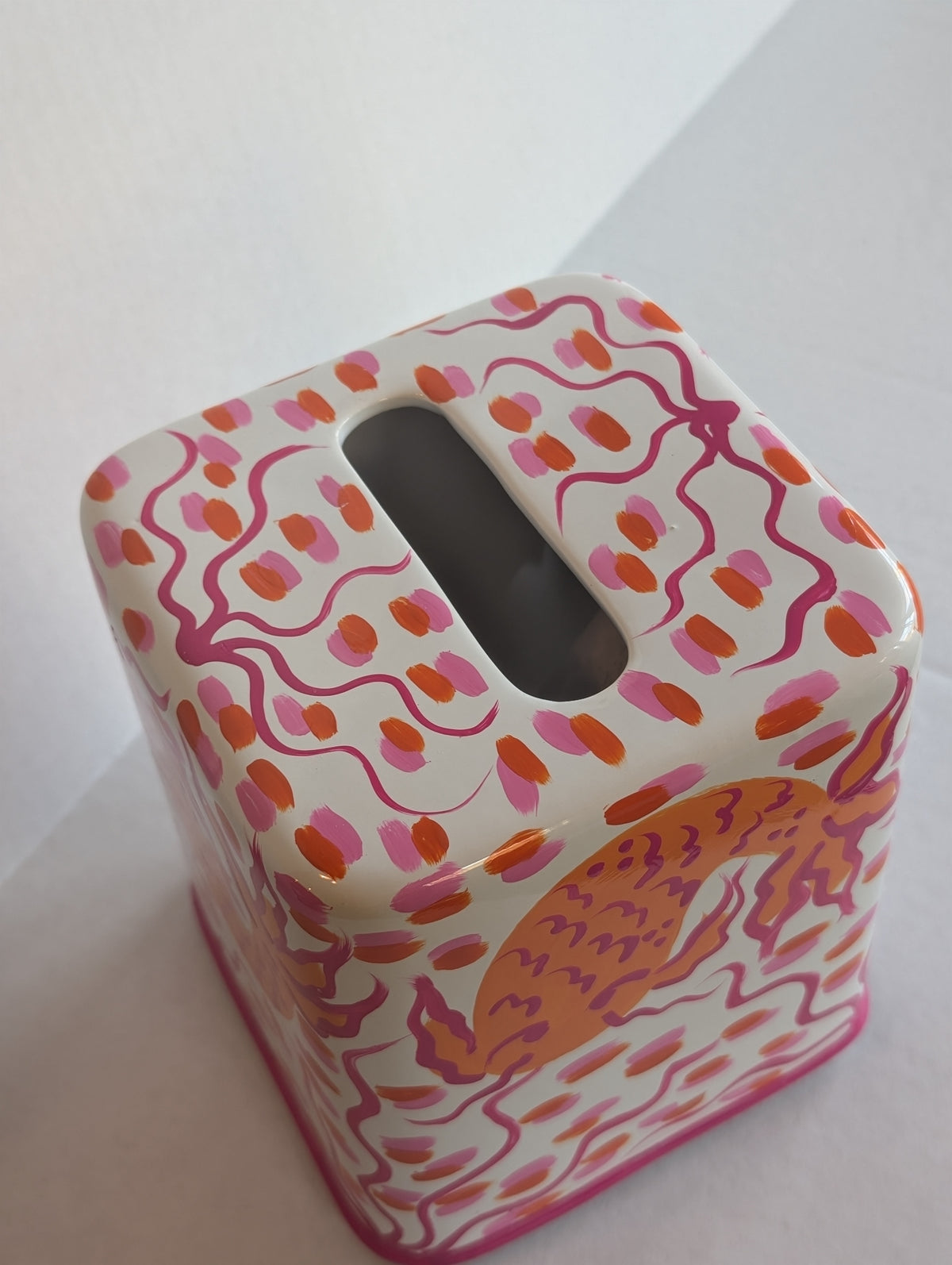 BFF Koi Tissue Cover  image 1