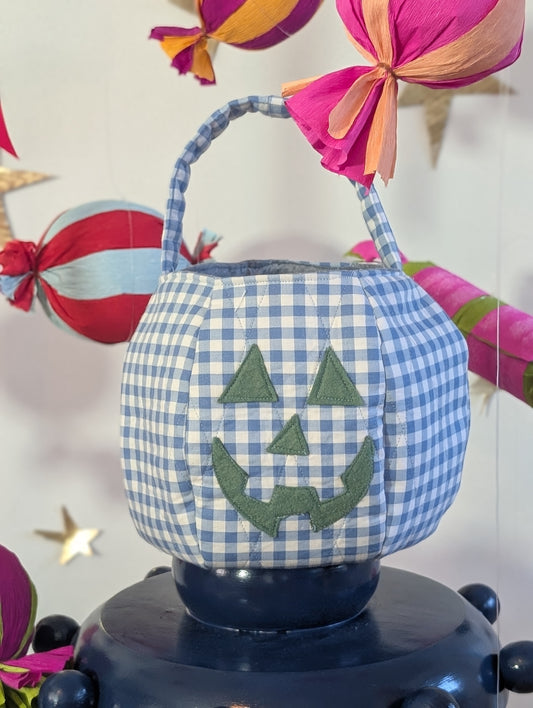 Pumpkin Treat Bag