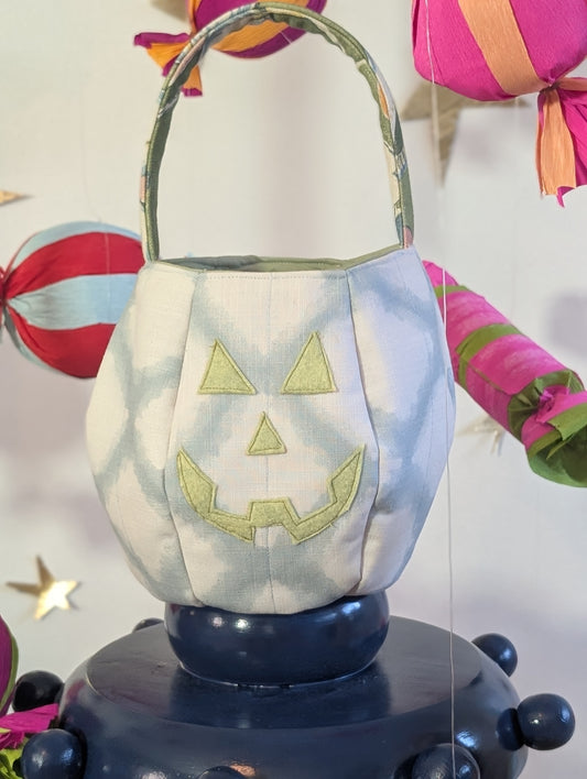 Pumpkin Treat Bag
