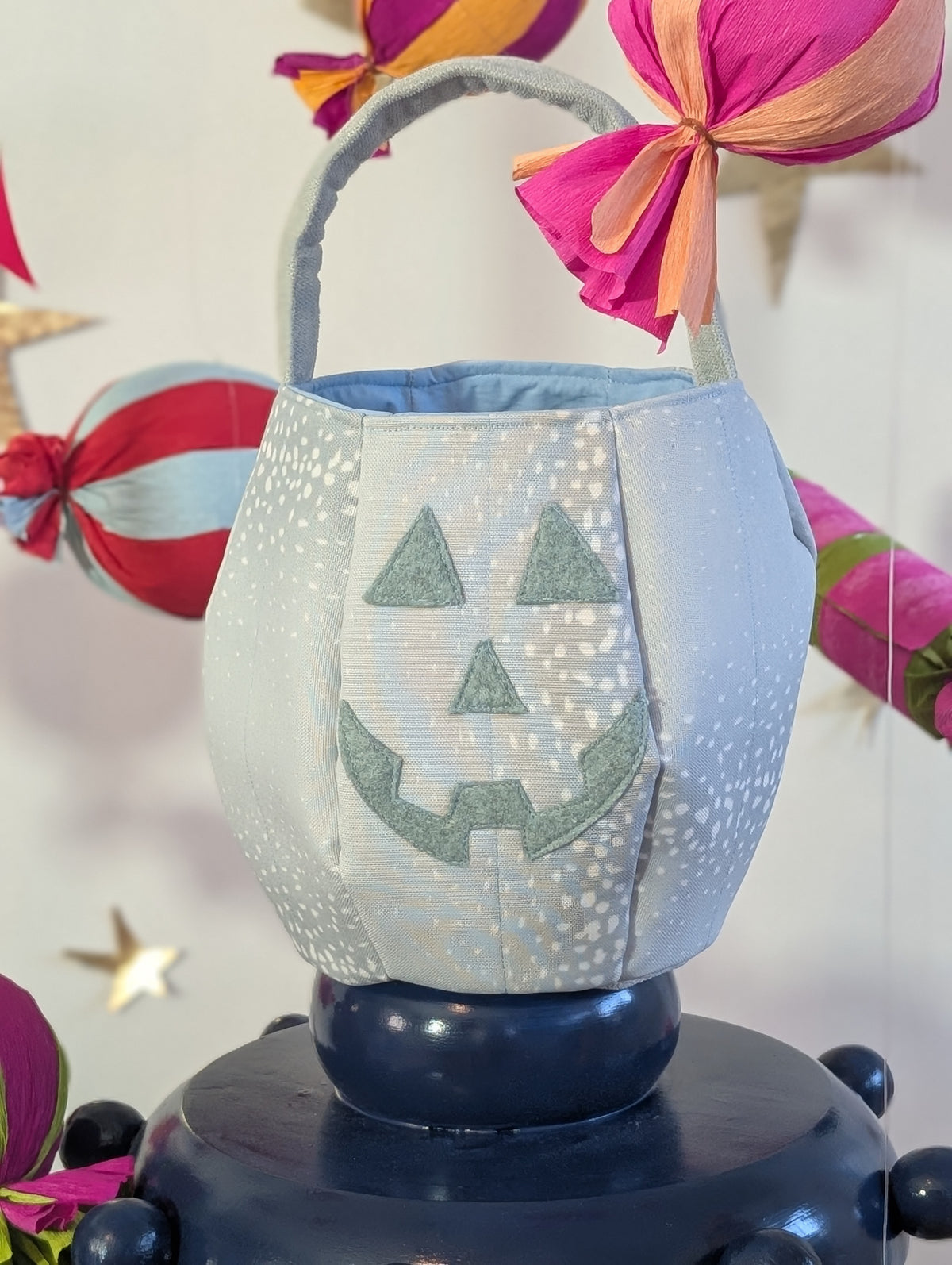 Pumpkin Treat Bag
