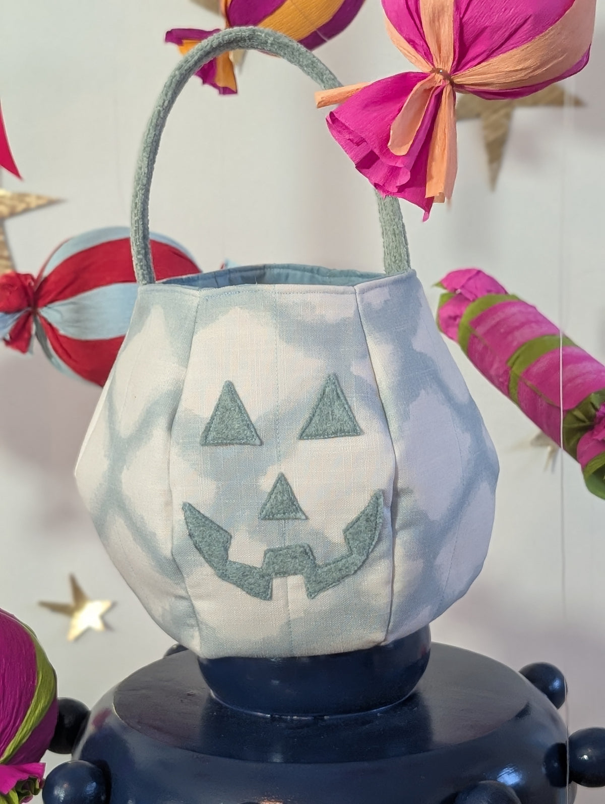 Pumpkin Treat Bag
