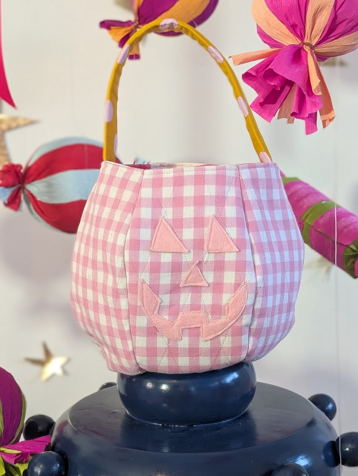 Pumpkin Treat Bag