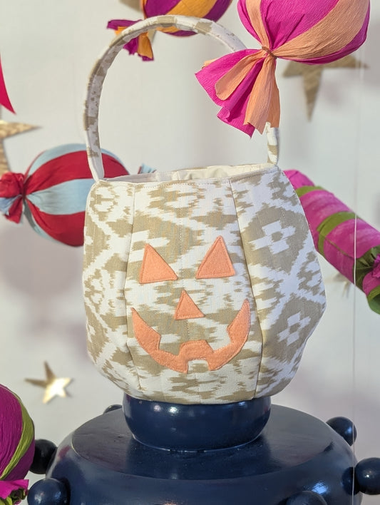 Pumpkin Treat Bag