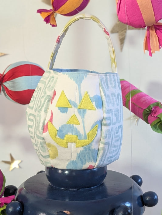 Pumpkin Treat Bag