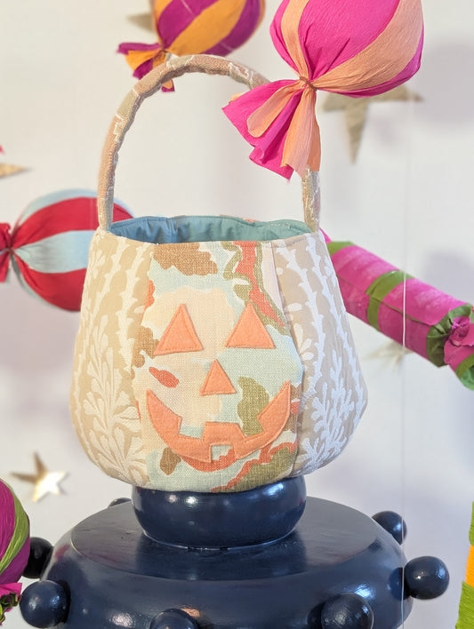 Pumpkin Treat Bag