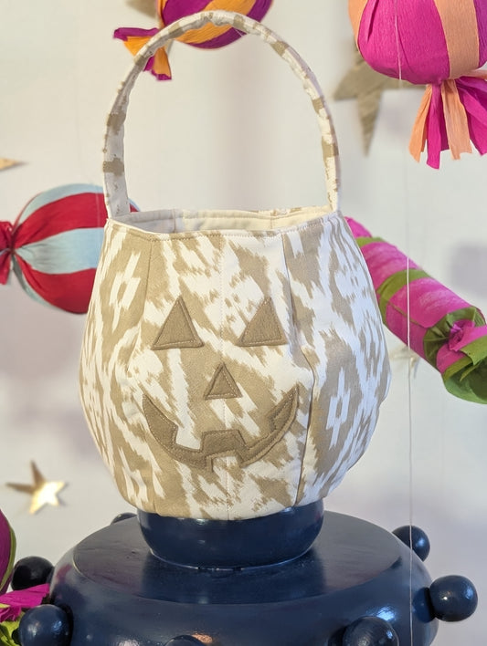 Pumpkin Treat Bag