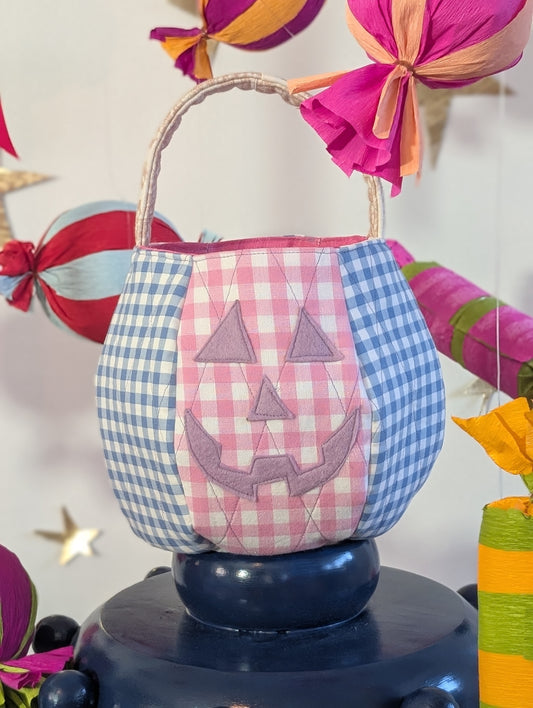 Pumpkin Treat Bag
