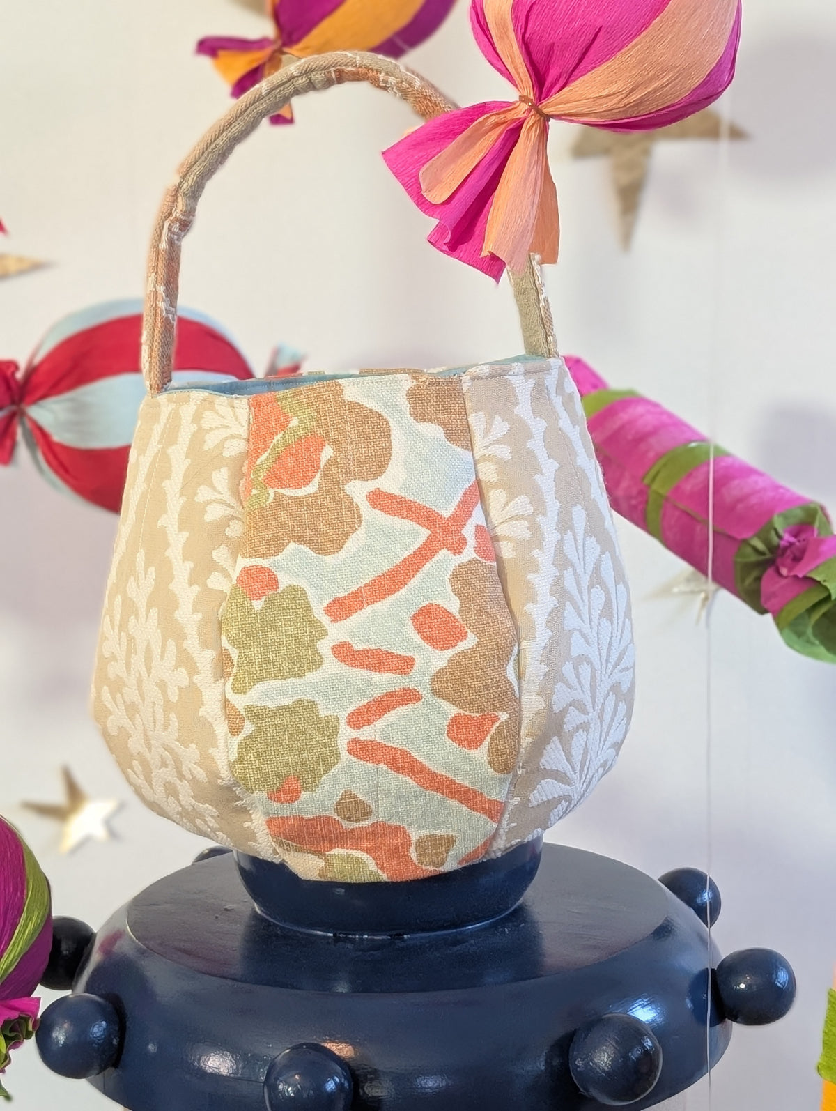 Pumpkin Treat Bag