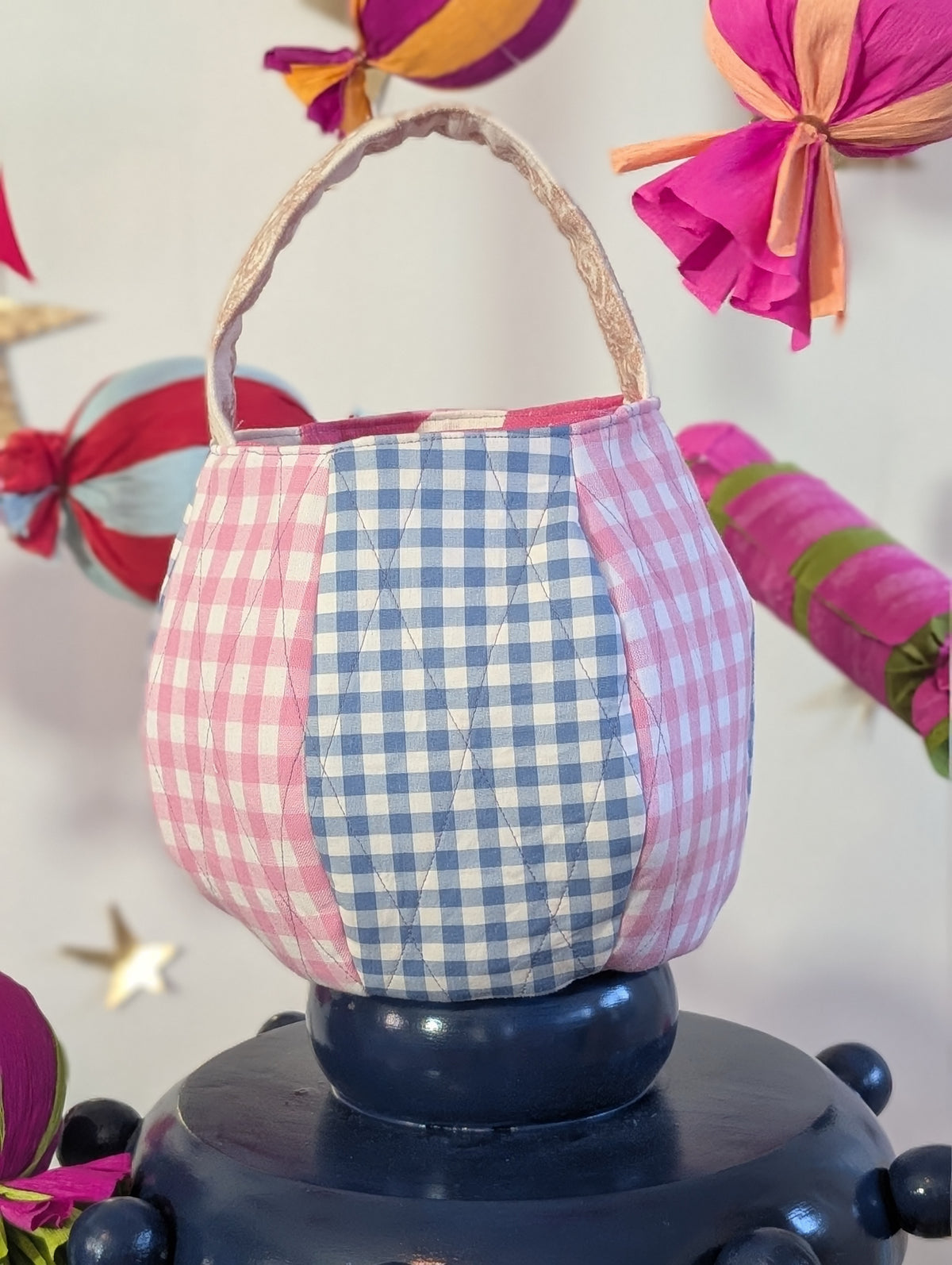 Pumpkin Treat Bag