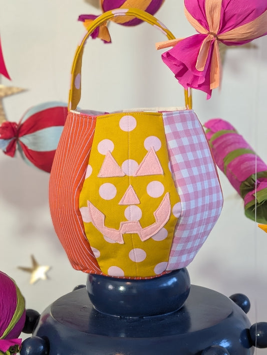 Pumpkin Treat Bag