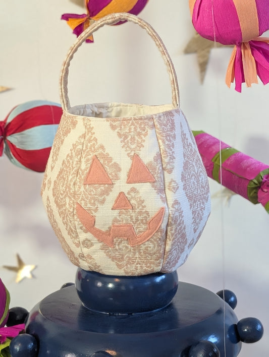 Pumpkin Treat Bag