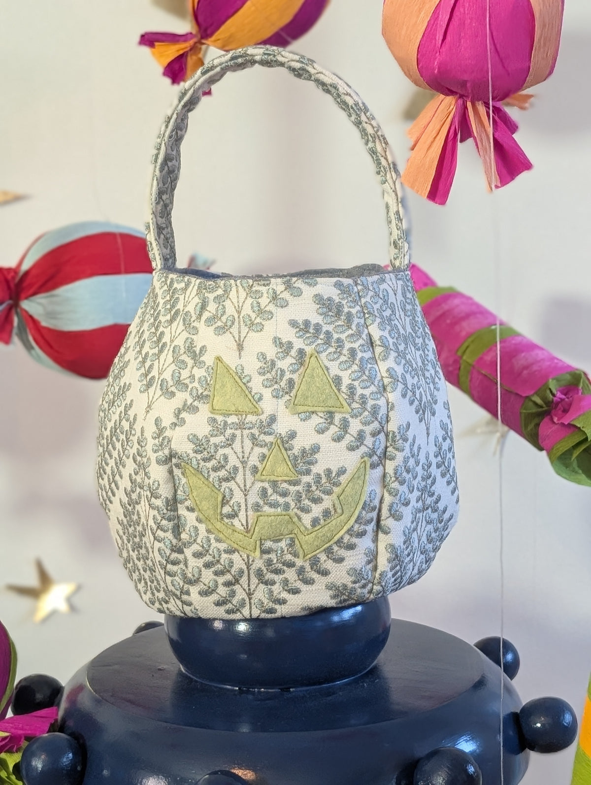 Pumpkin Treat Bag