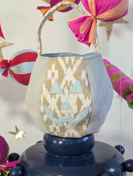 Pumpkin Treat Bag